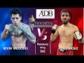 Hugo basile vs kevin valderas by vxs efc lonslesaunier