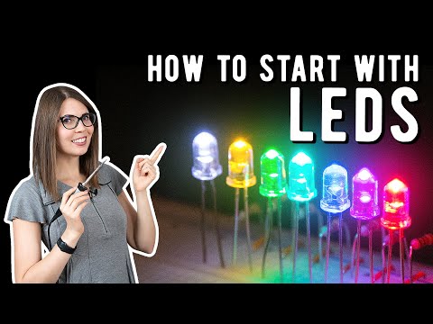 私はあなたがLEDを始めるのを手伝います-コスプレチュートリアル