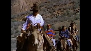 VHS: Grand Canyon Mule Ride (1990)