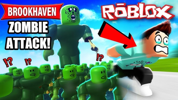 Roblox With Friends: Let's Play Brookhaven! (Social Club/Group)