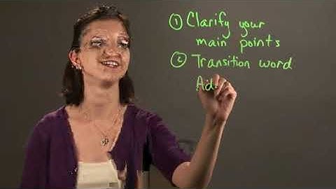 How Can I Make My Assertion Sentence Stronger?