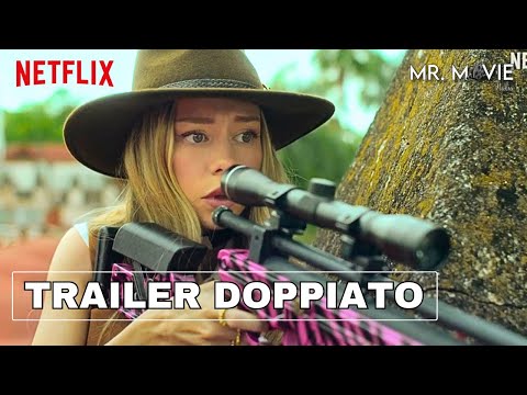 BANDIDOS (2024) Trailer ITA della Serie con Ester Expósito | Netflix