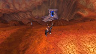 This is the way! The ULTIMATE way to lvl weapon skill in WoW Classic!