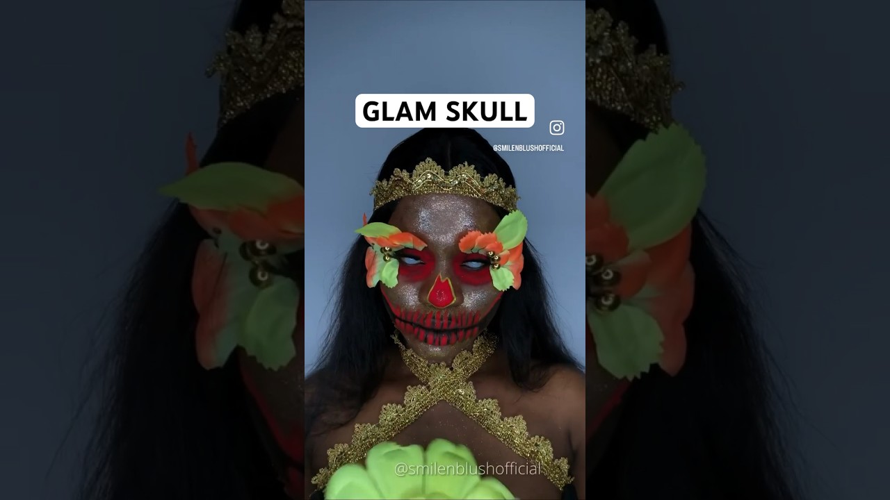 GLAM SKULL 