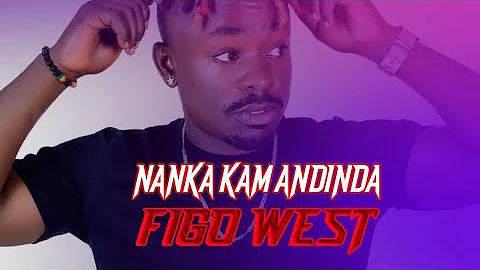 Nanka Kamandinga - Figo West (Official Lyircs Video) Latest new Ugandan musical 2024.