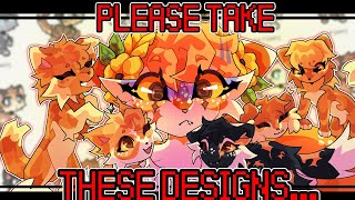 I Designed 66 Kittens