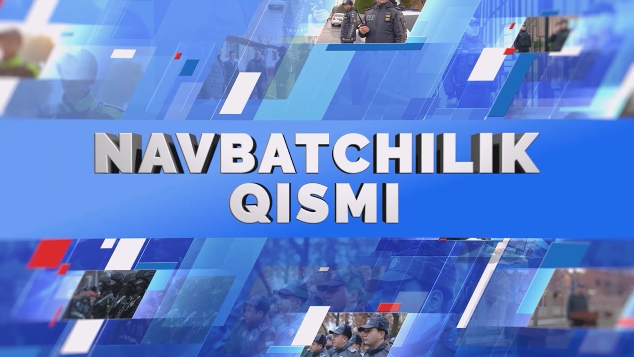 Toshkent shahar IIBB Axborot xizmati 