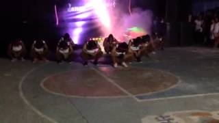 Dance Contest! 11202013 pt.2