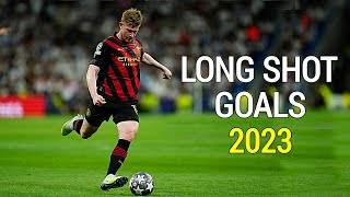 Best Long Shot Goals 2023