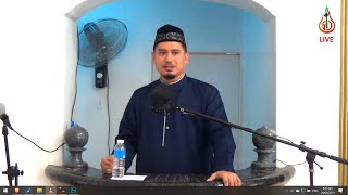 Kissa sin Nabi Muhammad ﷺ - Shaykh Hayder Buddin (Tausug Khutba)