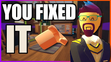 YOU Fixed MY Invention!!! (Rec Room Circuit Tips)