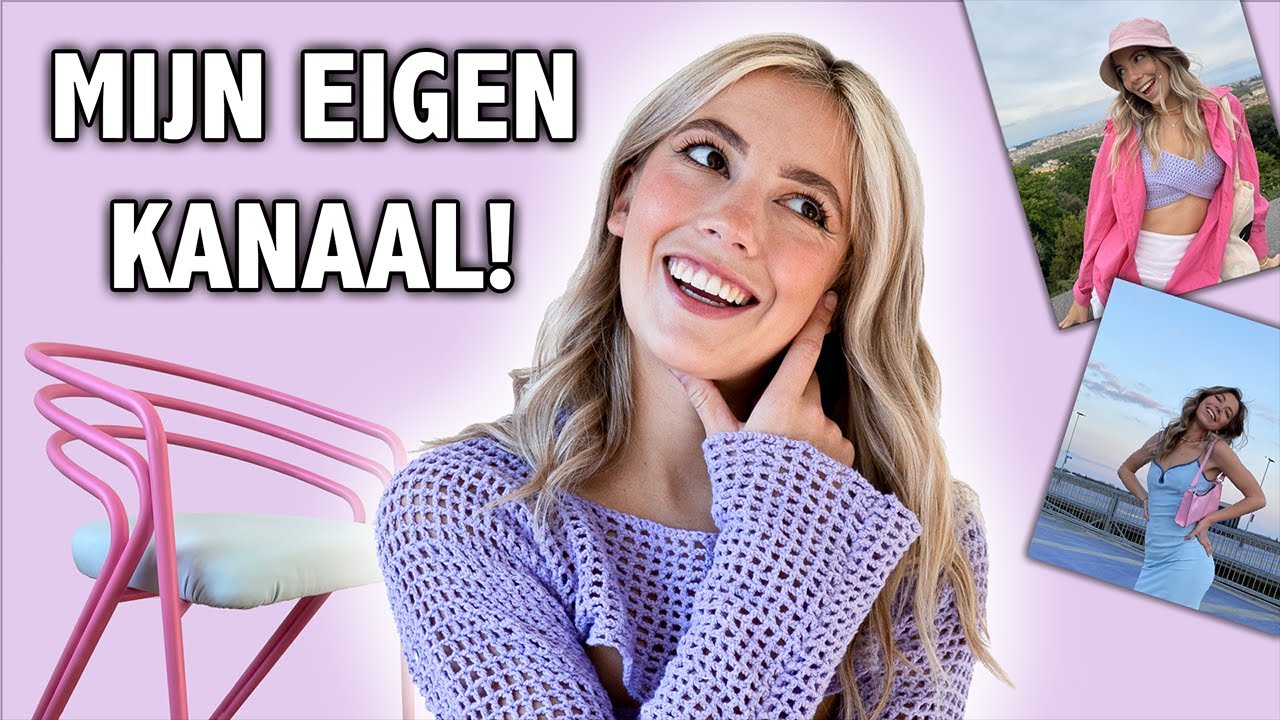 MIJN EERSTE VIDEO!