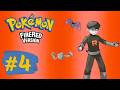 Mt. Moon'da Roket Takımı ile Karşılaşıyoruz! - Pokemon FireRed Türkçe Nuzlocke - #4