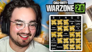 Warzone Bingo Just Changed Forever...