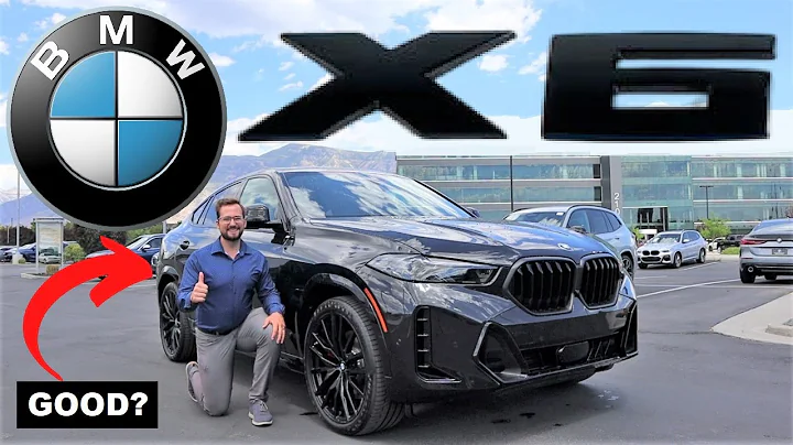 2024 BMW X6 (xDrive40i): Better Than The X5? - DayDayNews