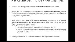 2014 Day 4-8 Convective Outlook Changes