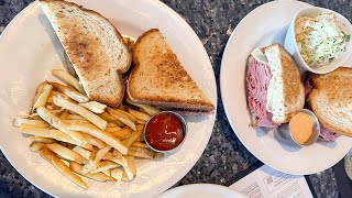 Lunch with Turano: Grill 89