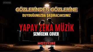 Gözlerinden Gözlerine Yapay Zeka Ai Cover