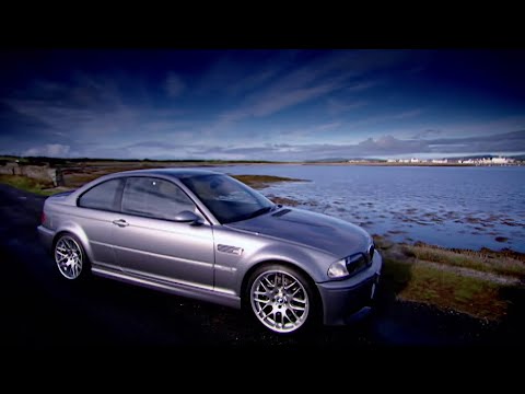 Top Gear ~ BMW M3 CSL Review