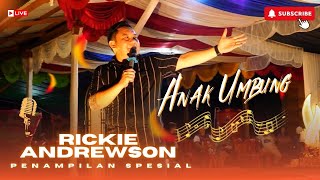 Download Mp3 Anak Umbung Vocal Rickie Andrewson Gudang lagu Download Mp3 Anak Umbung Vocal Rickie Andrewson