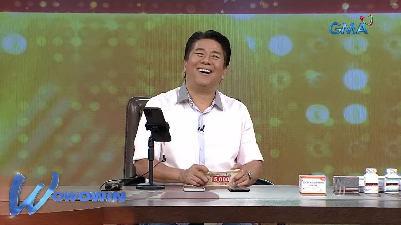 Wowowin: Kuya Wil, humanga sa kabutihang loob ng isang 18-anyos na binata