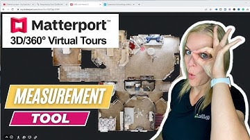 How to Make  Measurements in Matterport 3D tours?
