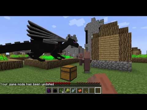 MINECRAFT TUTORIAL: COME SDOPPIARE LE UOVA DI ENDER DRAGON 