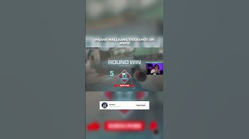 INSANE TRICKSHOT ON MW3!