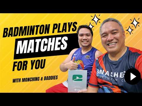 Badminton Doubles Highlights 2026: Wira & Ken vs Monching & Praveen (Dubai)