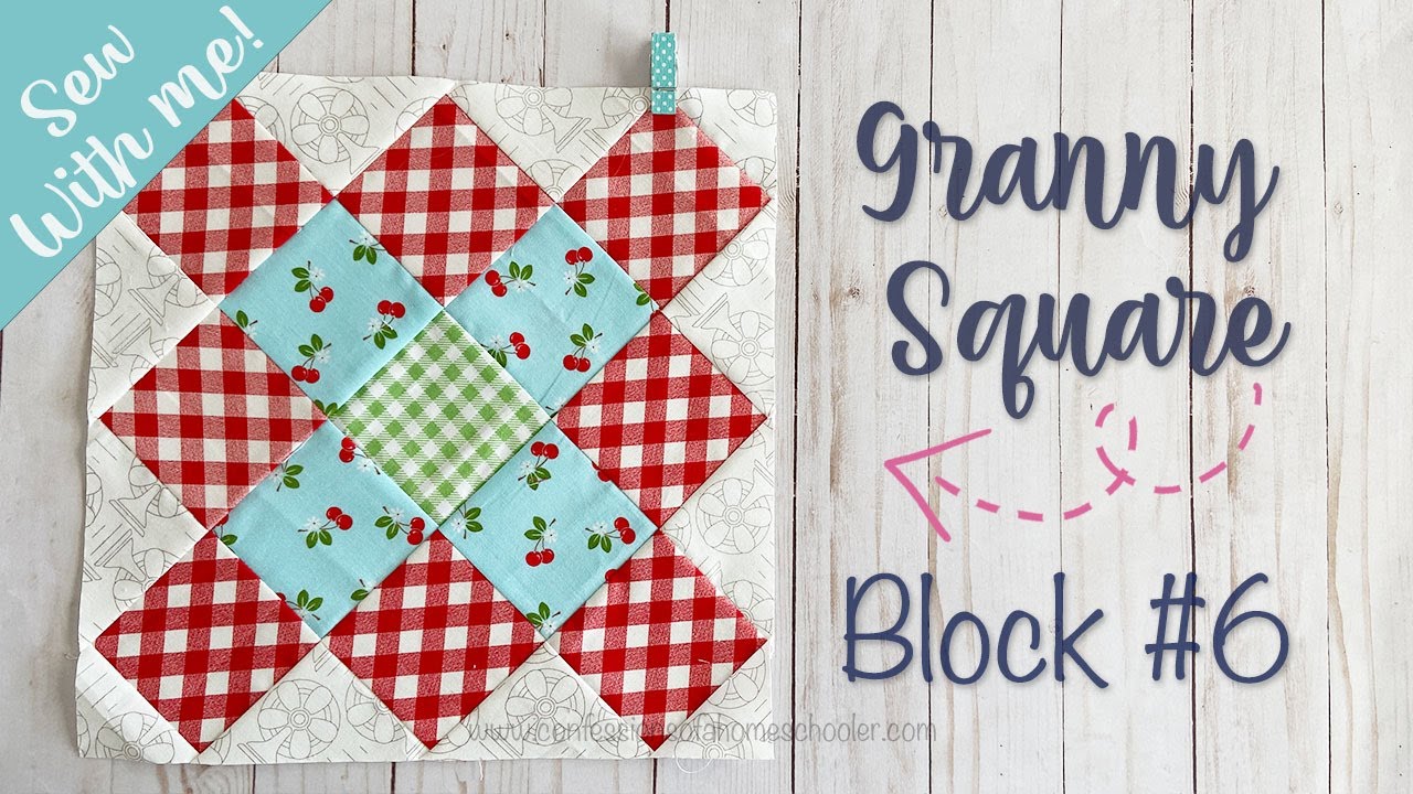 Square 2024 quilt pattern