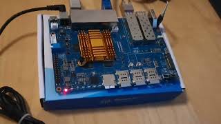 Banana Pi BPI-R4 Wifi 7 Router with MTK MT7988 ,test OpenWRT.  better than Raspberry Pi ??