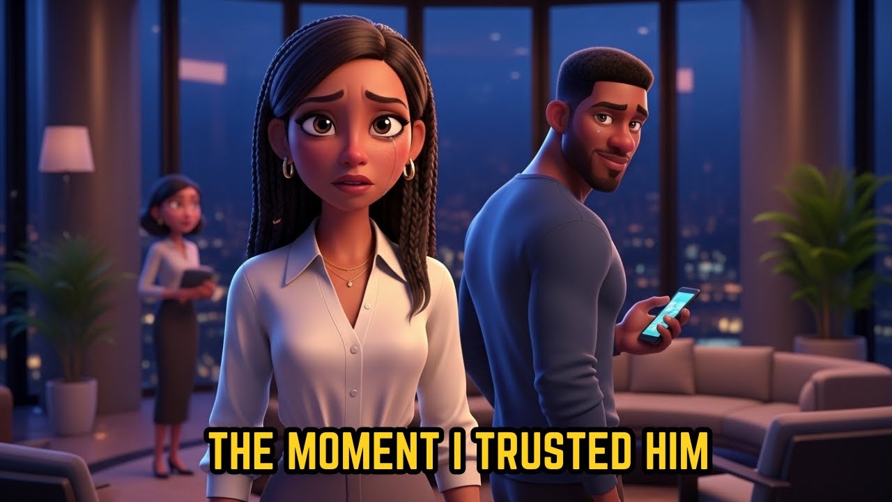 She Tested His Love… Then He Cheated When She Finally Trusted Him