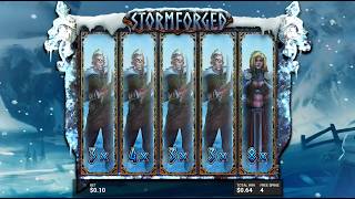 Stormforged MAX WIN | 12,500x | Hacksaw Gaming