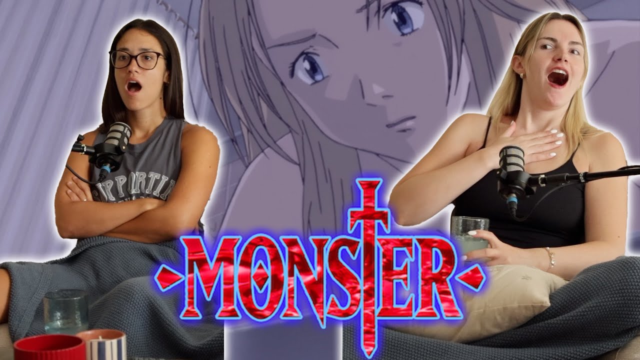 Monster Episode 15 Reaction