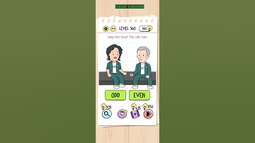 BRAIN TEST LEVEL 360 WALKTHROUGH WITH COMMENTARY