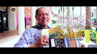 Video thumbnail of "No Te Confundas - Jesualdo Bolaño - Bolañito (Video Oficial)"