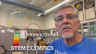 STEM Olympics 2022 Promo