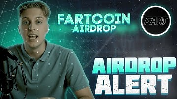 FARTCOIN Coin Airdrop | Get Up to $15,000 $FARTCOIN | Crypto Airdrop October 2025
