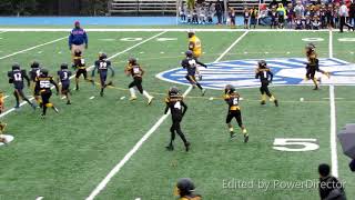 2018 Irvington golden knights vs Central Ward Titans ( MM )