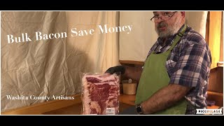 Bulk Bacon Save Money by Blue Top Ranch Homestead 1,005 views 2 years ago 7 minutes, 7 seconds