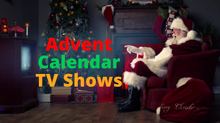 Scandinavian Advent Calendar TV Shows | Christmas Traditions Around The World