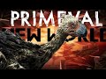 Primeval New World - Titanis