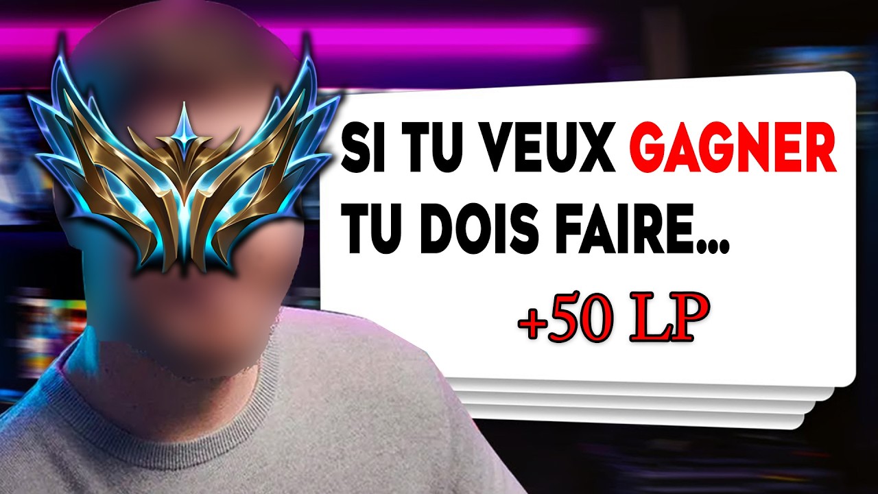 Le CHALLENGER parle, et tu écoutes. Les coachings de Shac #1