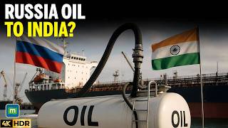 Russian Oil Tankers Divert From China To India Amid Iran War Supply Shock Reports