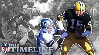 The Ice Bowl A Whole New Way Of Putting The Game On Ice The Timeline