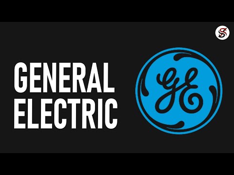 Video: Cosa fa la General Electric Company?