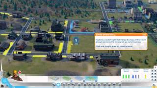 SimCity 5 Beta - Tutorial
