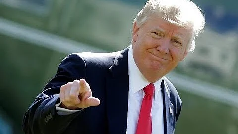 President Donald Trump WISHES Everyone a Very Merry Christmas as He departs to Visit Veterans