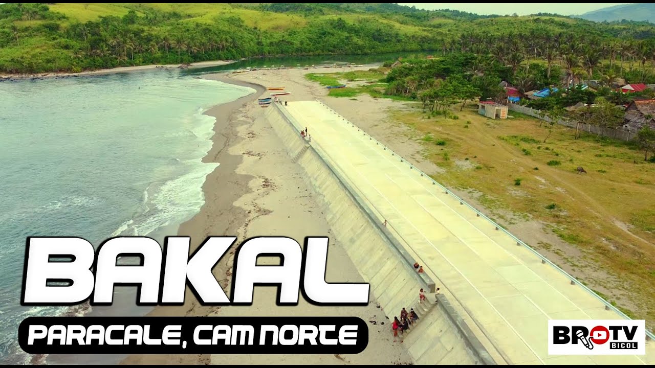 BAKAL PARACALE BOULEVARD | Bro TV Bicol