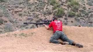 Shooting the AR-50 - 1